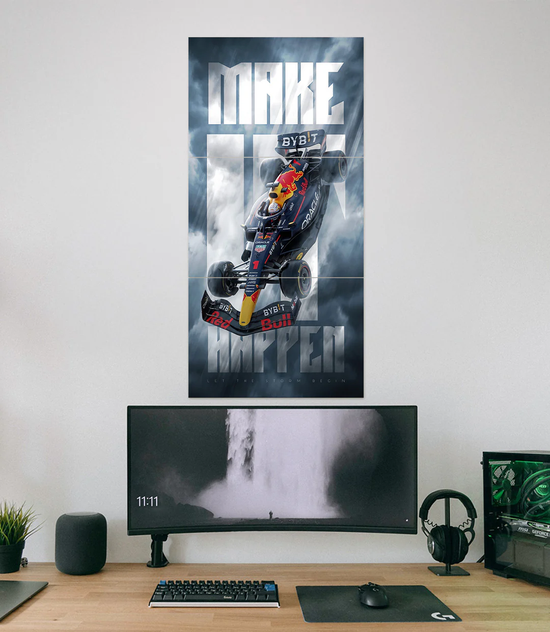 Best selling set poster